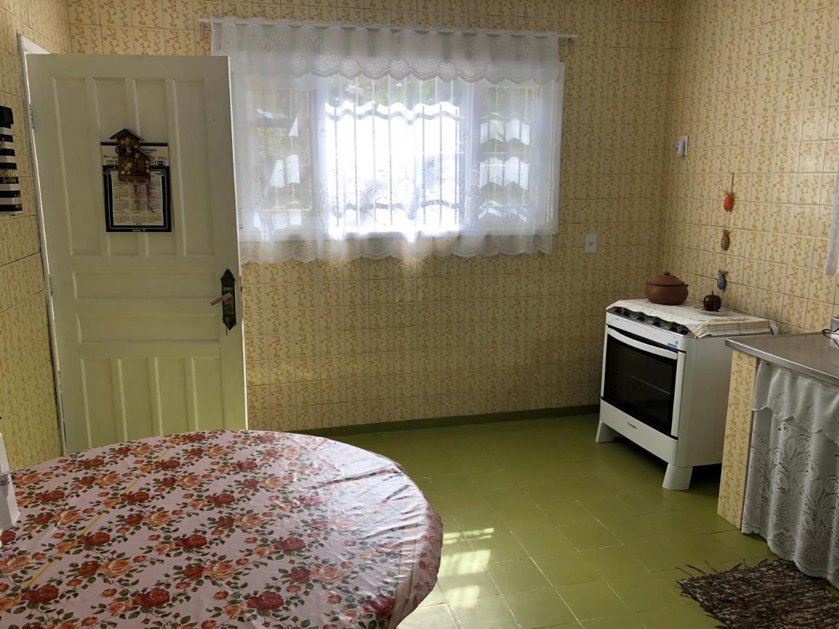 Casa Linda Com Churrasqueira - Praia Do Itagua Villa Ubatuba Eksteriør bilde